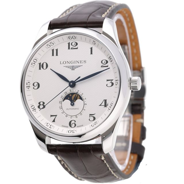 Longines Master Collection L2.919.4.78.3 Image 2